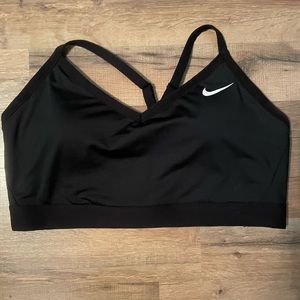 Nike sports bra 2x